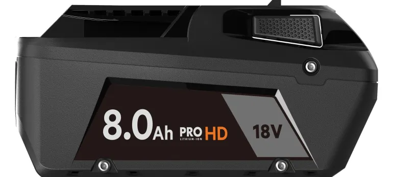 Batterie 18V 8,0 Ah HD Prolithium-Ion AEG
