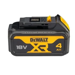 Batterie XR 18V 4 Ah Li-Ion DEWALT