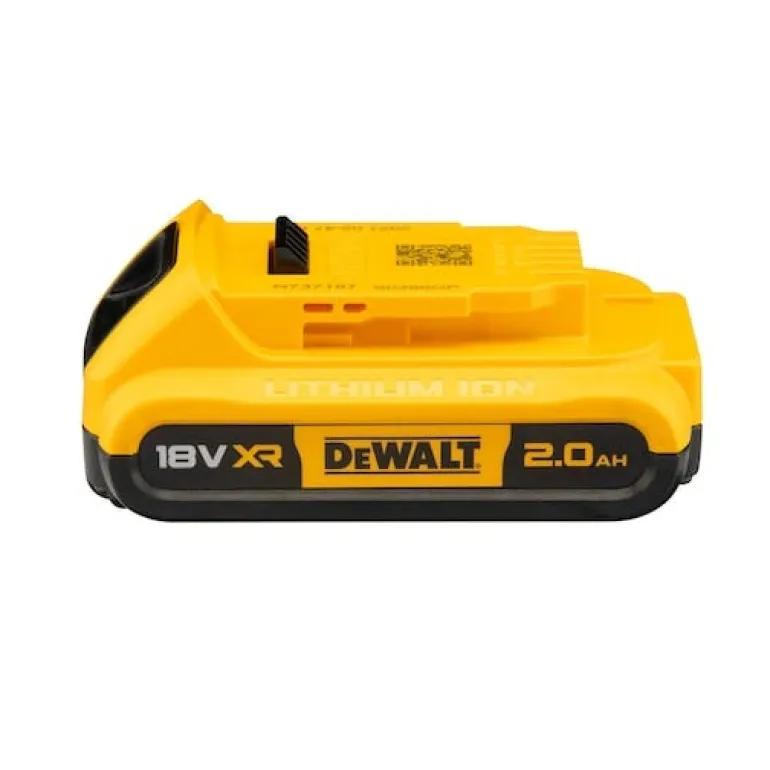 Batterie XR 18V 2 Ah Li-Ion DEWALT
