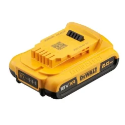 Batterie XR 18V 2 Ah Li-Ion DEWALT