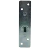 Batteuse réversible pour coffret EDF/GDF 100x26 mm (x1)