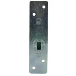 Batteuse réversible pour coffret EDF/GDF 100x26 mm (x1)