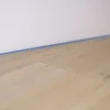 Bavette de plinthe PVC transparent 3000x21 mm