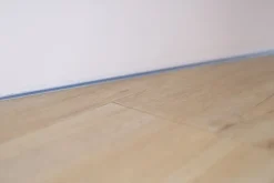 Bavette de plinthe PVC transparent 3000x21 mm