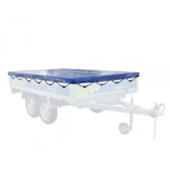 Bâche plate pour remorque 39550, 39560 LIDER