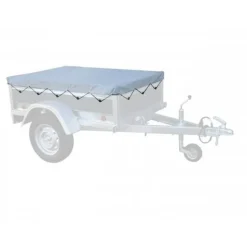 Bâche plate pour remorque 39300 LIDER