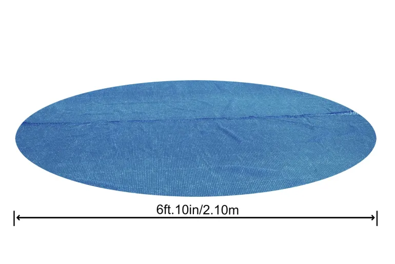 Bâche solaire Ø210cm pour piscine hors sol Fast Set Ø244cm