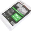 Bâche de protetion multi-usages extra fine 4µm 20m² 4x5m
