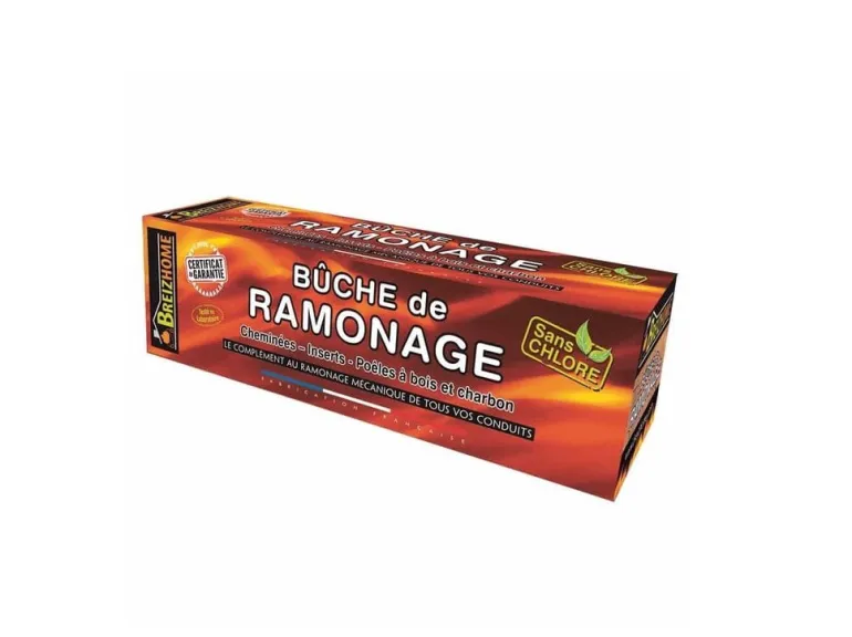 Bûche de ramonage 1,1 kg