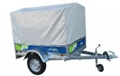 Bâche haute + armature 80 cm 39300 LIDER