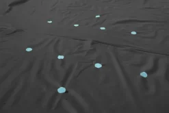 Bâche 4 saisons pour piscine hors sol Fast Set ronde Ø244cm