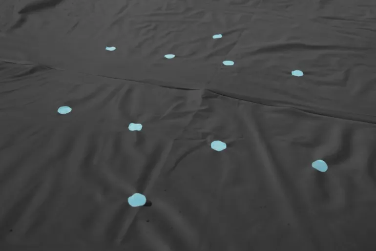 Bâche 4 saisons pour piscine hors sol Fast Set ronde Ø244cm