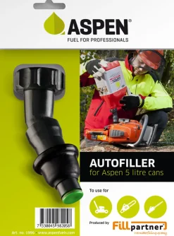 Bec verseur pour bidon 5 L ASPEN
