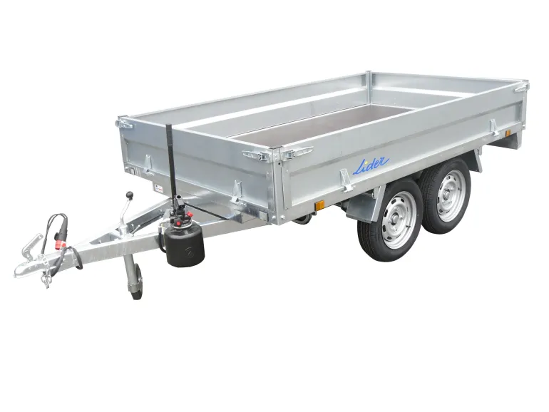 Benne 253 x 147 cm FLEXIPUMP 39560FP LIDER