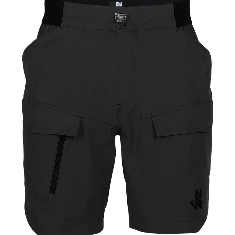 Bermuda de travail Canberra 1328 titanium taille 3XL mixte
