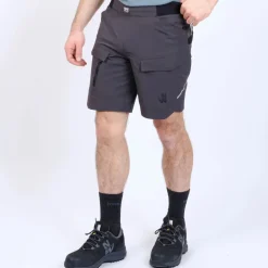 Bermuda de travail Canberra 1328 titanium taille 3XL mixte