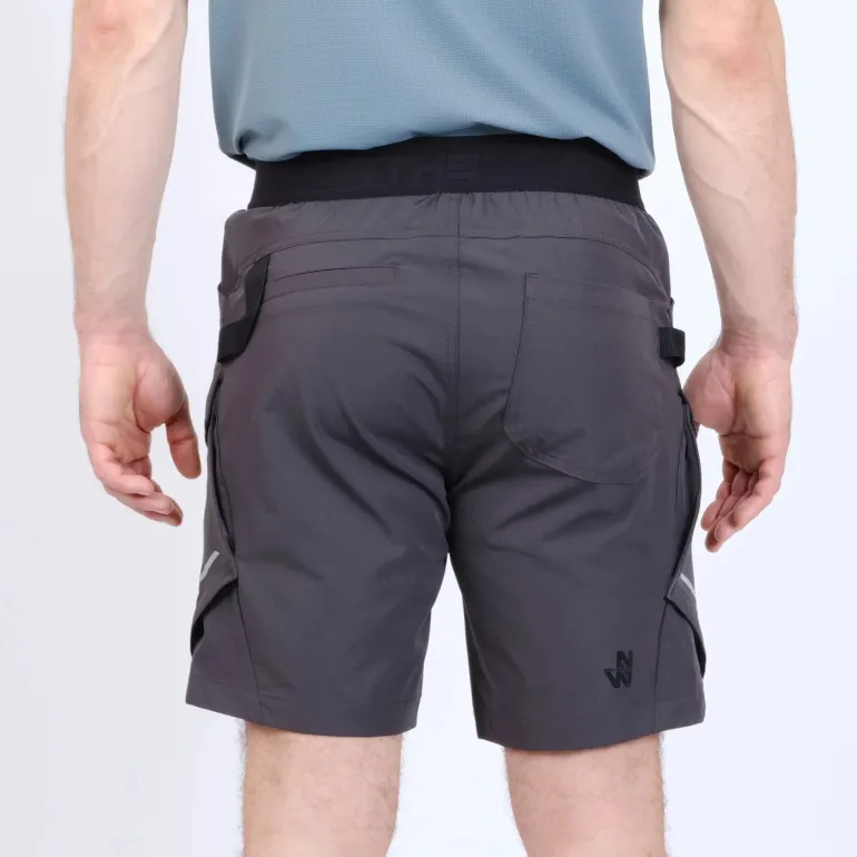 Bermuda de travail Canberra 1328 titanium taille 3XL mixte