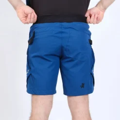 Bermuda de travail Canberra 1328 pétrole taille 3XL mixte