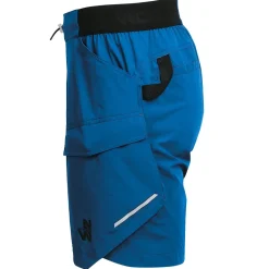 Bermuda de travail Canberra 1328 pétrole taille 3XL mixte
