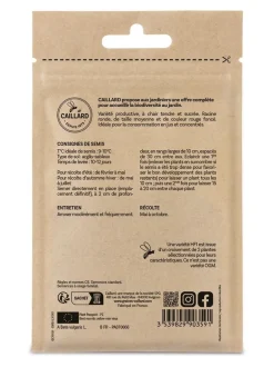 Betterave Potagère Astar Hf1 5g CAILLARD
