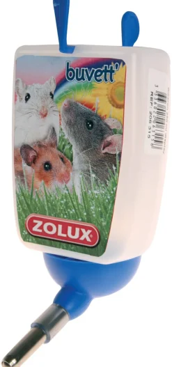 Biberon pour rongeur 250ml