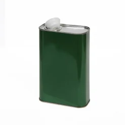 Bidon en métal avec bouchon 5L