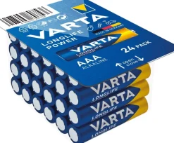 Big Box Longlife Power LR06 AA (x24) VARTA