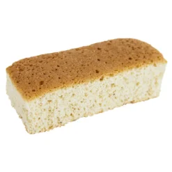 Biscuit crunchy cake noisette 75g ZOLUX (x6)