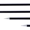 Blax storm pole Black 40 - 60 cm CARPSPIRIT