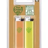 Blister de 2 briquets Eco