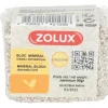 Bloc de sel pour oiseau domestique