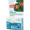 Bloc nutritif pour poissons spécial week-end (x8)