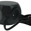 Bloc Cube 3 prises avec interrupteur