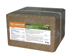 Bloc à lécher Baron UAB 6 kg