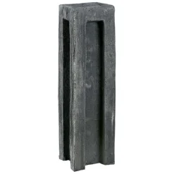 Bloc schiste pour angle ton ardoise