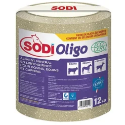 Bloc Sodioligo UAB 12 kg SALINS DU MIDI