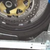 Bloque roue pour roues 10 à 19 pouces LIDER