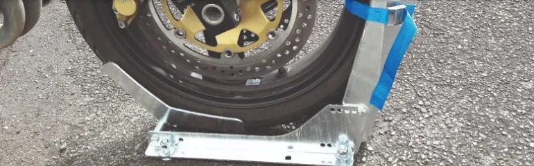 Bloque roue pour roues 10 à 19 pouces LIDER