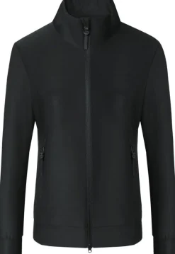 Blouson d'équitation femme noir COVALLIERO