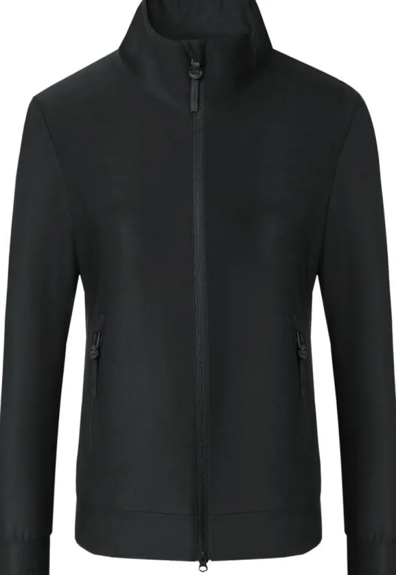 Blouson d'équitation femme noir COVALLIERO