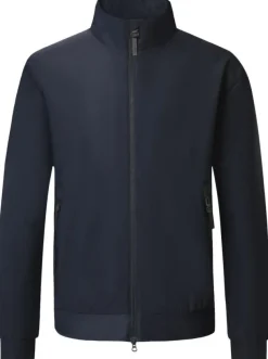 Blouson d'équitation homme noir COVALLIERO