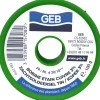 Bobine étain/cuivre 100G GEB