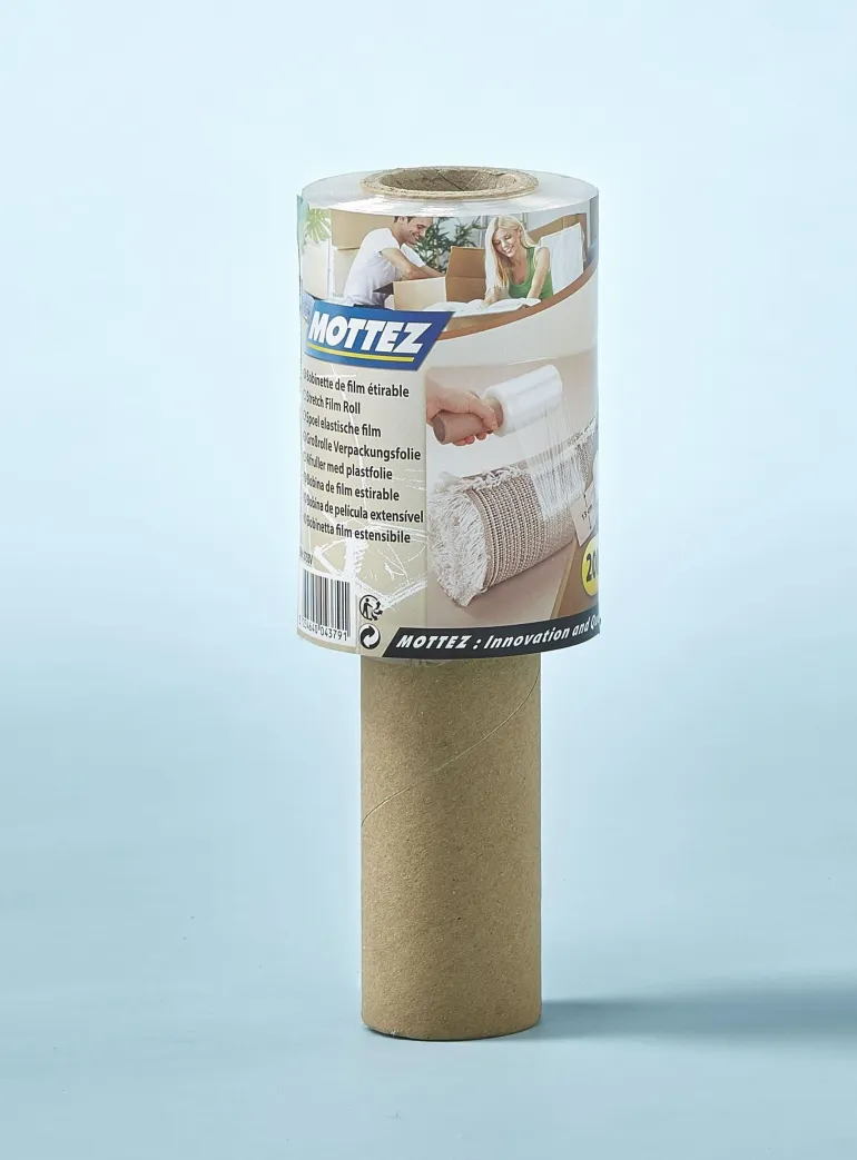 Bobinette de film étirable 200m x 13 cm