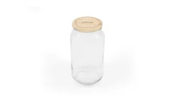 Bocal à vrac 1,6 L - Ø 82 mm