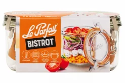 Bocal hermétique Bistrot 425 ml (x2) LE PARFAIT