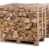 Bois de chauffage - Box 2m3 - bûches de 45 cm