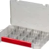 Boites tackle tray 27,6x18x 4,3 cm RAPALA