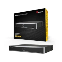 Boitier enregistreur Vision network vidéo recorder HORIZONT