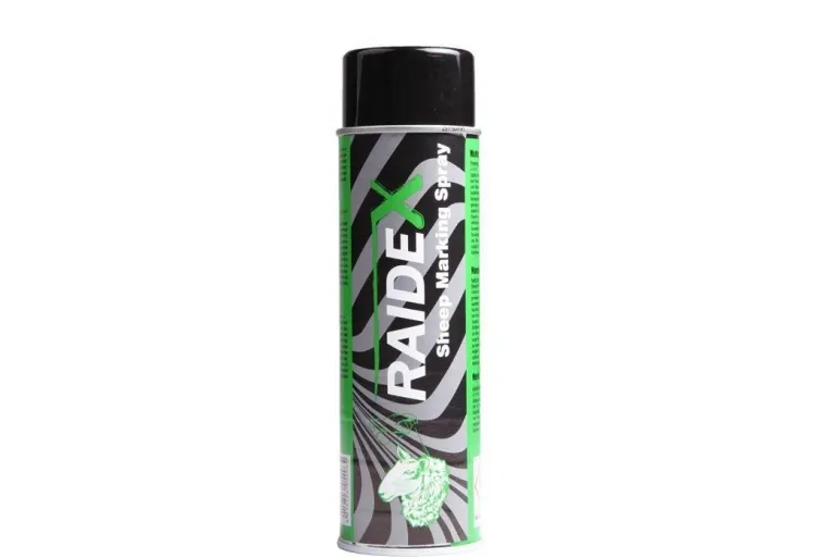 Bombe ovin 500 ml Vert