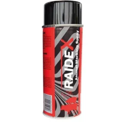Bombe à marquer rouge RAIDEX 400ML